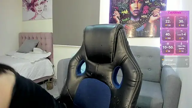 andykiuty's cam snapshot