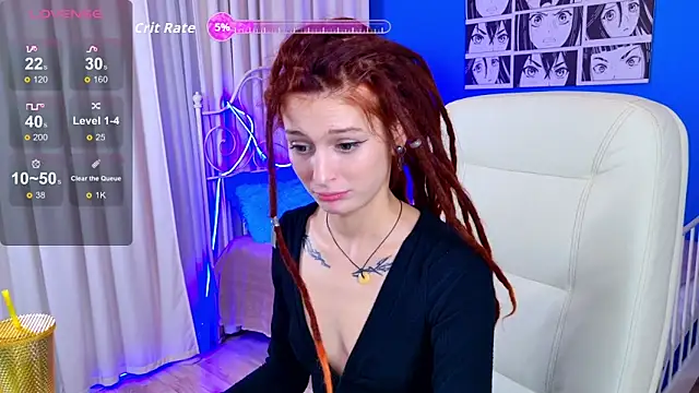 AnTikaMy's cam snapshot