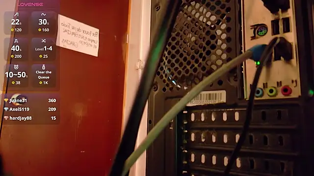 drooling4daddy's cam snapshot