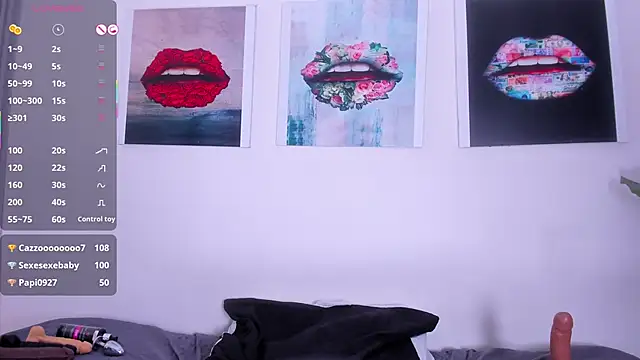 Monika-Ruiz's cam snapshot