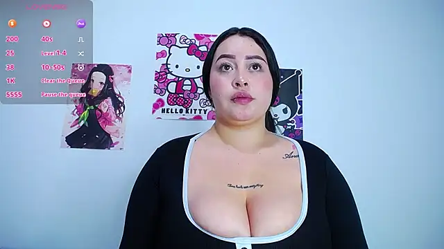 Stefania-5's cam snapshot