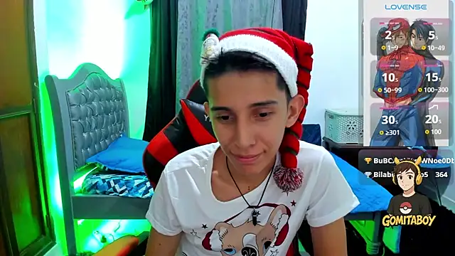 gomitaboy_1's cam snapshot