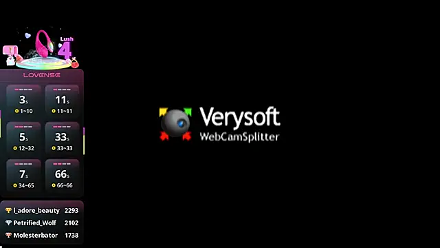 KaylaLewys's cam snapshot