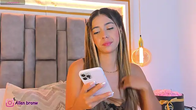 elianabrown's cam snapshot