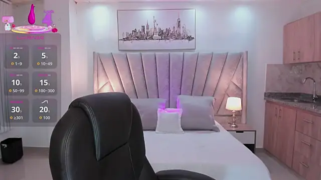 amelie_jhons's cam snapshot