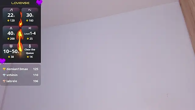 Eva_paradisee's cam snapshot