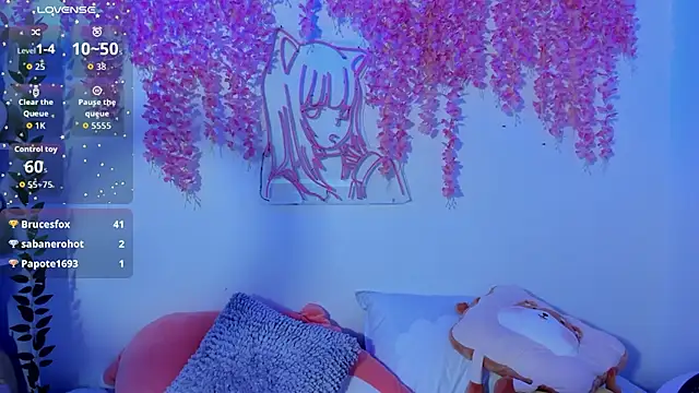 _hanna_sky's cam snapshot