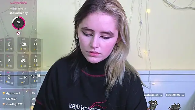 PortiaHedge's cam snapshot