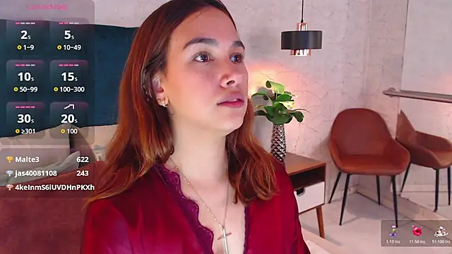 AdeleAndersonn's cam snapshot