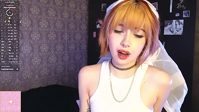 MissMorganMoon's cam snapshot