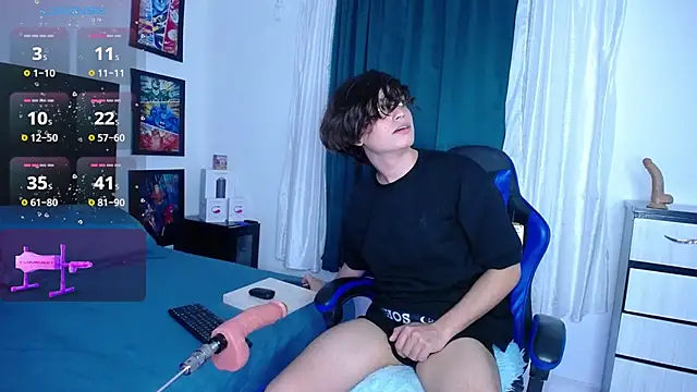 andyboy- live sex cam
