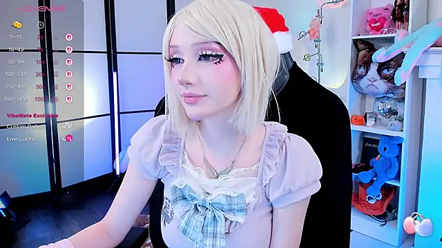 MilkyCute's cam snapshot