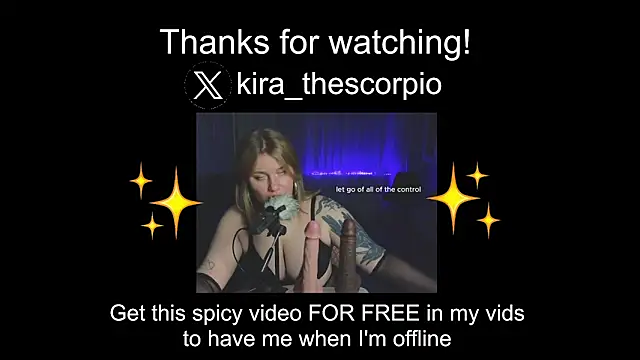 Kira_Citro's cam snapshot