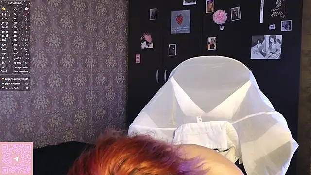 MissMorganMoon's cam snapshot