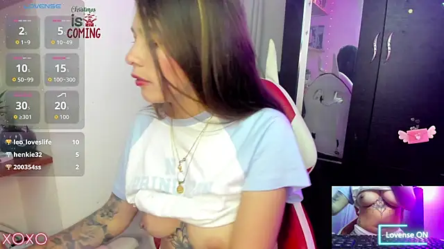 sweetlittlelisa's cam snapshot