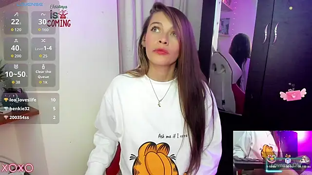 sweetlittlelisa's cam snapshot