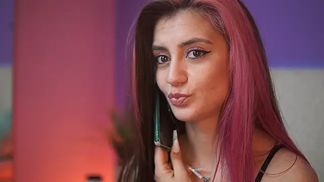 SabrinaHope live sex cam