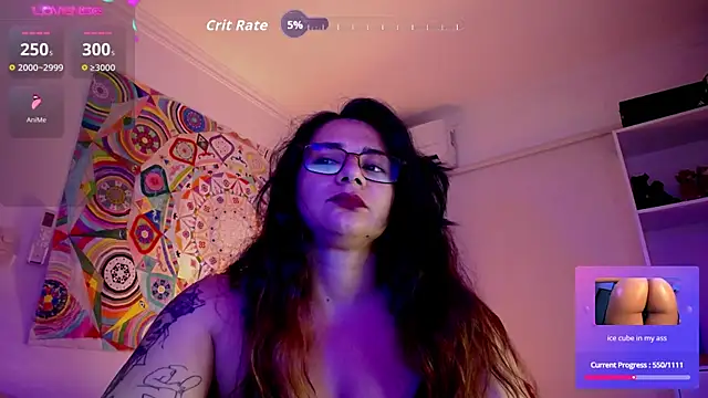 Amarantha_666's cam snapshot