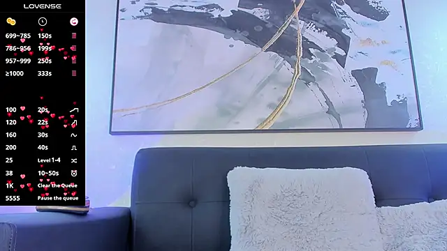 AilishBenson's cam snapshot