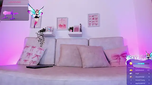 Malka_Burning's cam snapshot