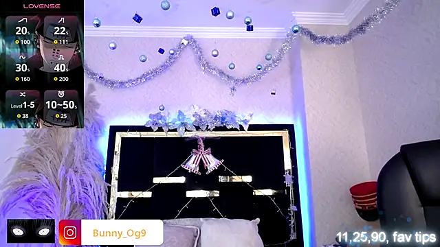 Bunny_O's cam snapshot