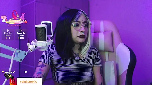 vainilla_doll's cam snapshot