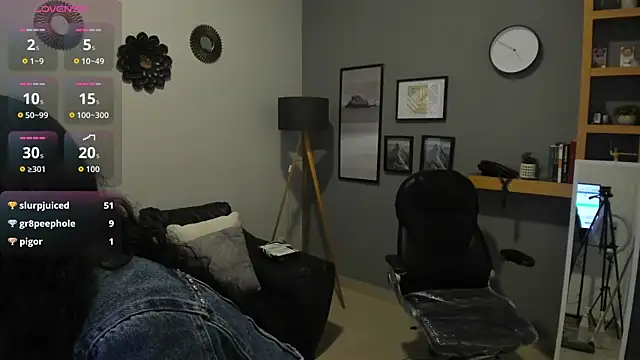 Violet_Kumar's cam snapshot