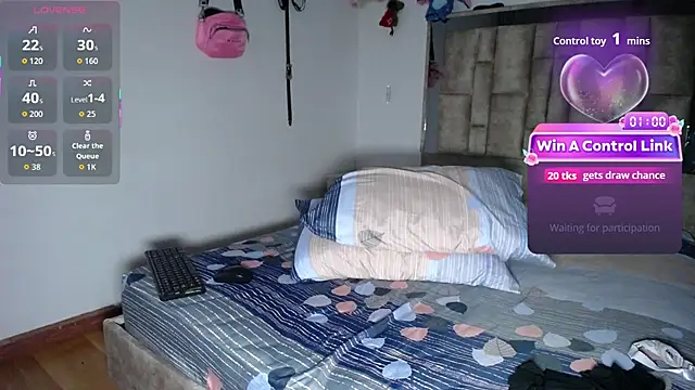 tiffany__pink's cam snapshot