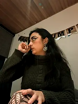 Lila_Desiree's cam snapshot