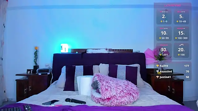 bell_Alice's cam snapshot