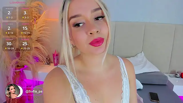 sofia_pamela's cam snapshot