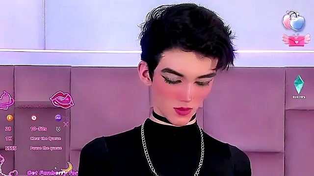 Baby_FenixTS's cam snapshot