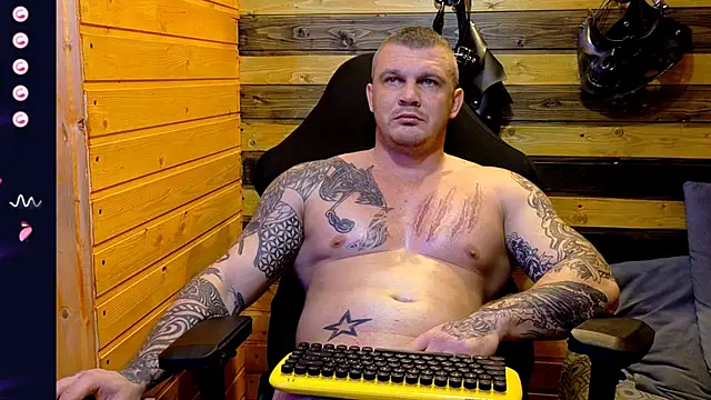 MrrKray live sex cam