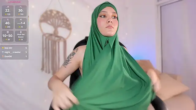 yara_hind's cam snapshot