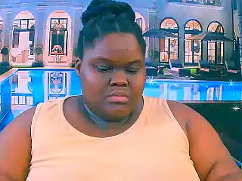 EbonyHotBuns live sex cam