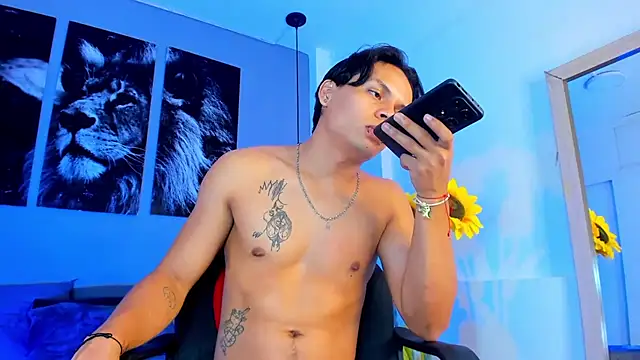 Draco_collins's cam snapshot