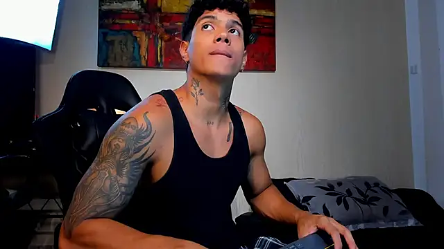 aress_damon's cam snapshot