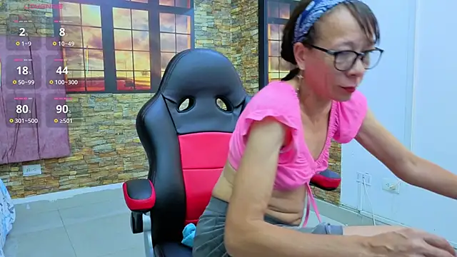 daniela_xue's cam snapshot