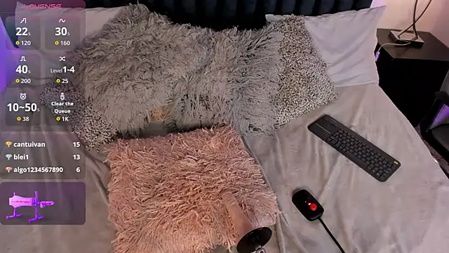 SilvanaCortes's cam snapshot