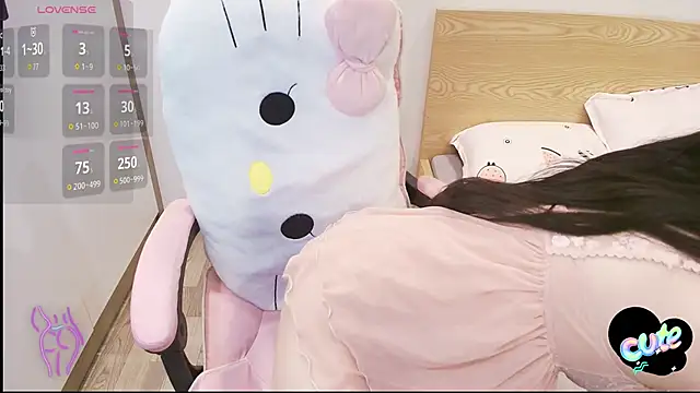 Jii-Soo's cam snapshot