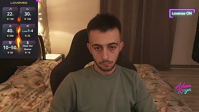 adamrayn's cam snapshot