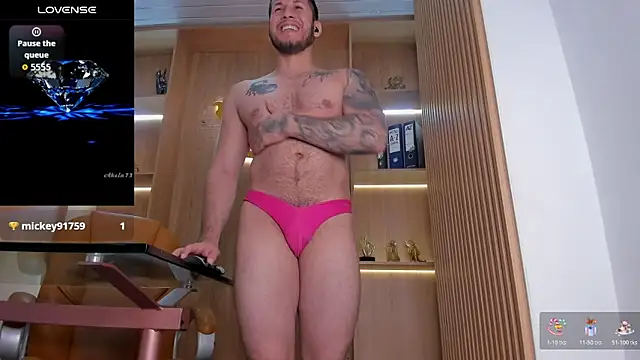 George_Diesell's cam snapshot