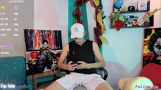 flowers18's cam snapshot