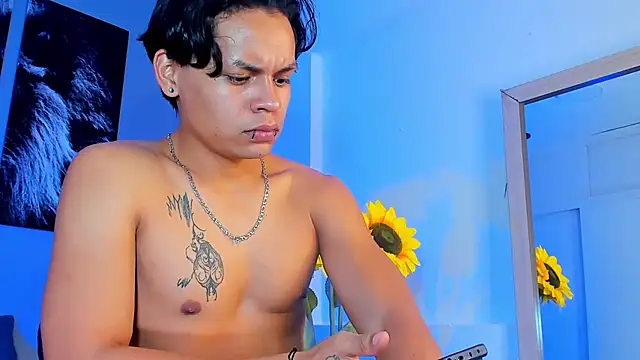 Draco_collins's cam snapshot