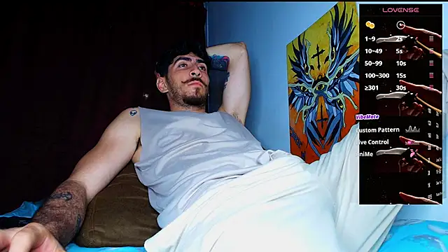 Thomass00 live sex cam