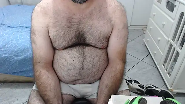 MysterBearMG's cam snapshot