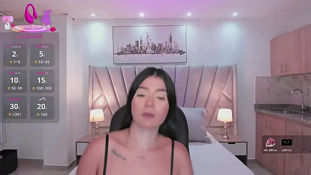 amelie_jhons's cam snapshot