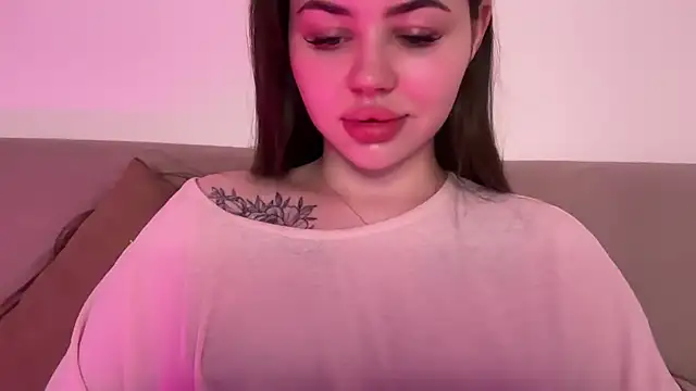 AlmaryKim live sex cam