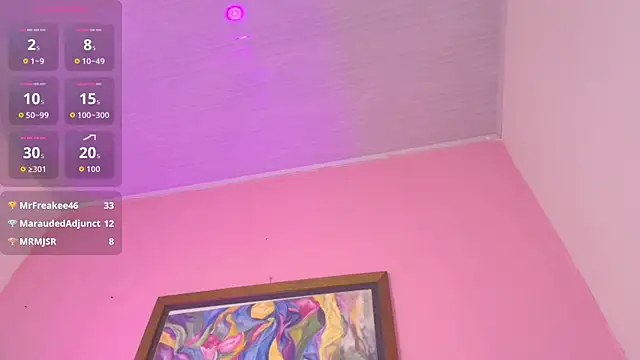 Pammela_Smith's cam snapshot