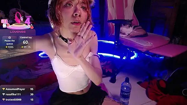 alicedangerXXX's cam snapshot